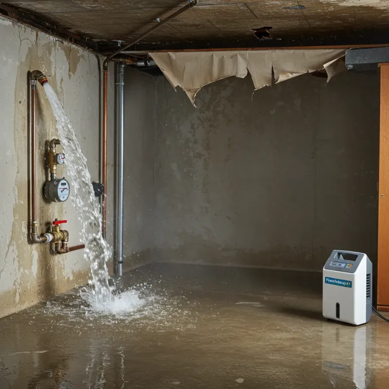 Pipe Burst and Leak Restoration in Calera, AL