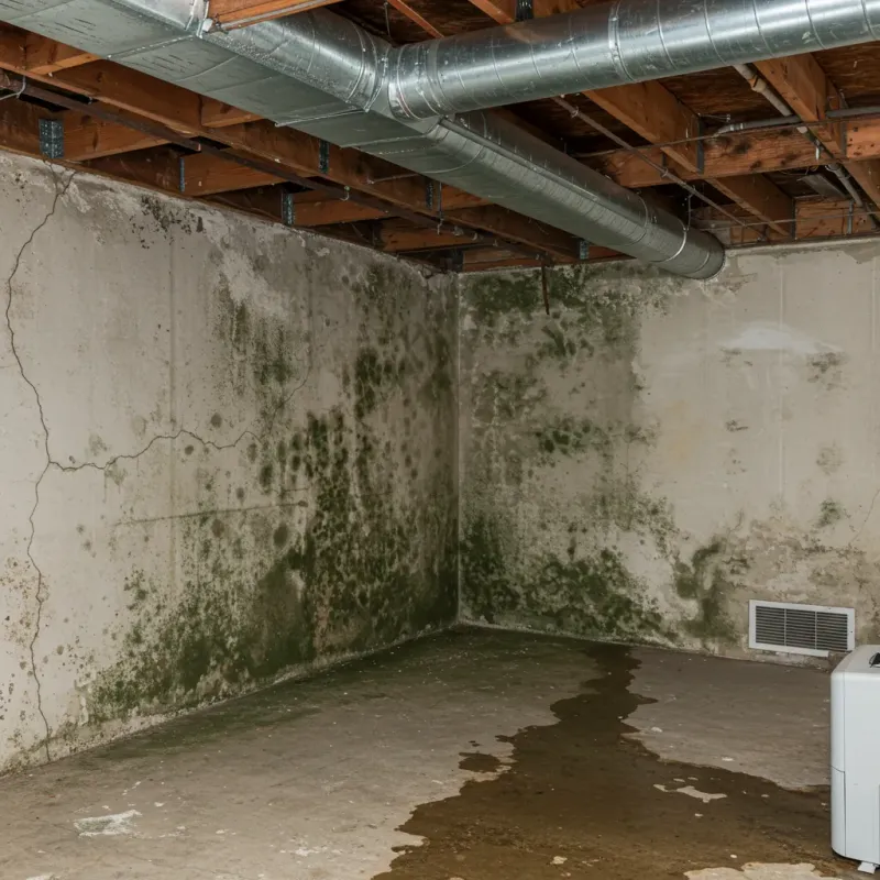 Professional Mold Removal in Calera, AL